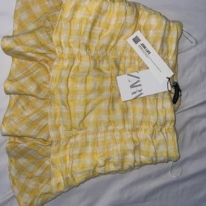 SKIRT  ZARA , never USED , it is sold because it is not my size.